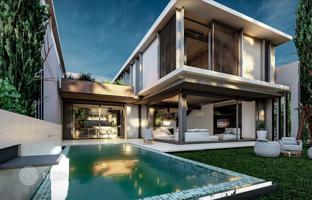 New complex of villas with gardens and around-the-clock security, Antalya, Turkey for From 69,229,000 TRY