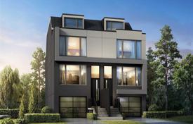 Terraced house – York, Toronto, Ontario,  Canada for C$1,610,000
