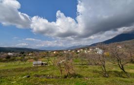 Land plot for construction in Sisici, Kotor, Montenegro for 158,000 €