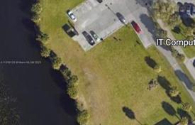 Development land – Coral Springs, Florida, USA for $1,000,000
