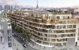 New apartment in a first-class complex, 15th district of Paris, Ile-de-France, France for 726,000 €