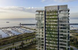 First-class residential complex right by the sea in the Atakoy district of Istanbul, Türkiye for From 108,168,000 TRY