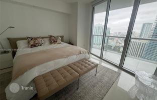 2-bedroom apartments in condo 118 m² in Miami for $1,263,000