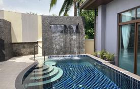 4-bedrooms townhome 327 m² in Thalang, Thailand for $656,000