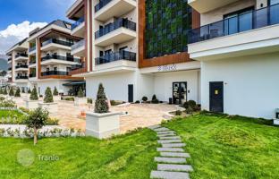 1-bedroom apartment 58 m² in Alanya for 10,295,000 TRY