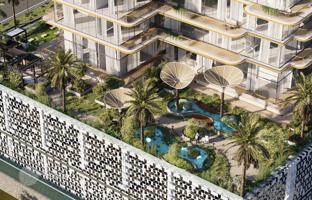 20 new flats in residential complex Antalya in Dubai Sports City for From $321,000