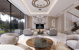 Huge penthouses in the prestigious Jacob & Co. Beachfront Living complex, Ghadeer Al Tayr, Abu Dhabi, UAE for From $5,241,000