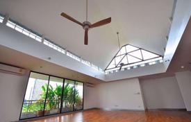 3-bedroom penthouse in Watthana for $3,700 per week