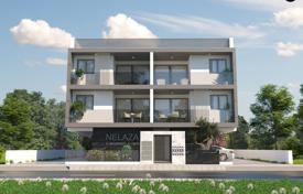 Low-rise residence with a parking at 500 meters from a university, Aglantzia, Cyprus for From 188,000 €
