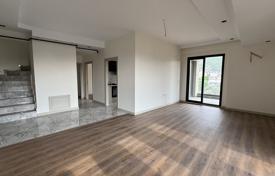 Wide Apartments in a Complex with Pool in Bornova for $228,000
