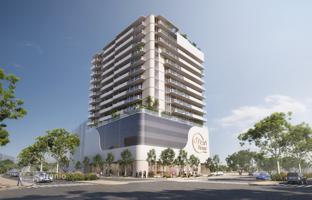 110 new flats in residential complex Pearl House III in Jumeirah Village Circle (JVC) for From $192,000