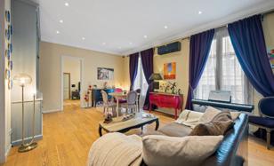 2-bedroom apartment in Beausoleil for 690,000 €