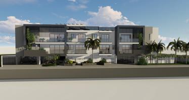 Low-rise residence close to all necessary infrastructure, Lakatamia, Cyprus