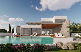 4 Bedroom luxury villa with panoramic sea view- sea Caves, Pafos for 3,500,000 €