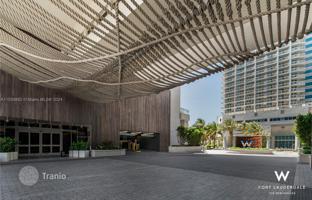 1-bedroom apartments in condo 67 m² in Fort Lauderdale for $770,000