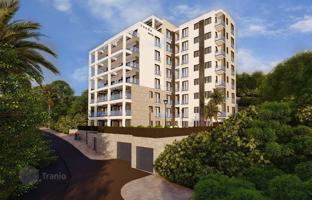 Studio apartment 39 m² in Becici for 132,000 €