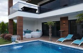 New villa with a swimming pool at 300 meters from the sea, Camyuva, Turkey for $5,700 per week