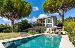 5-bedroom villa in Cannes for 3,250,000 €