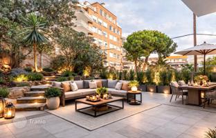 4-bedroom apartment in Barcelona for 1,590,000 €
