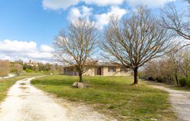New stone house with a large plot of land, Passignano sul Trasimeno, Italy for 900,000 €