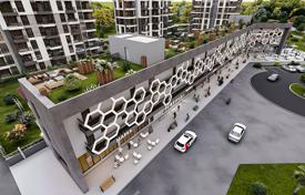 Apartments in an Advantageous Location in Antalya Kepez for $168,000