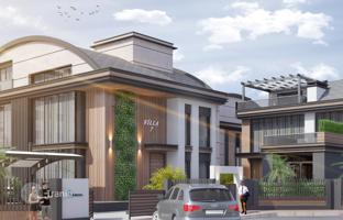 Villas with private pools, Jacuzzis and saunas, Deşemealtı, Antalya, Turkey for From 79,240,000 TRY