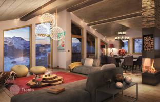 New three-storey chalet 300 m from the slope, Courchevel, Savoy, Alps, France for 3,360,000 €