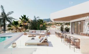 2-bedroom penthouse 135 m² in Playa de las Americas for 2,219,000 €