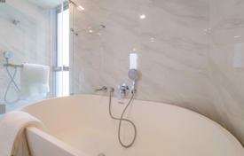 3-bedroom apartments in condo in Watthana for $3,060 per week