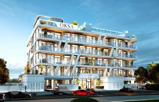 61 new flats in residential complex Aristo in Dubai South for From $168,000