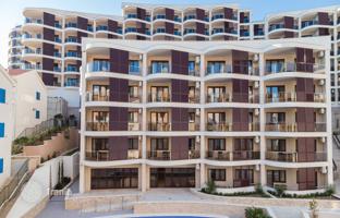 2-bedroom apartment 89 m² in Becici for 299,000 €