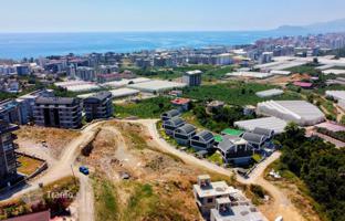 Land plot 388 m² in Kargicak for 17,491,000 TRY