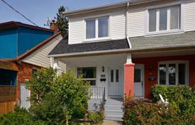 Terraced house – East York, Toronto, Ontario,  Canada for C$1,161,000