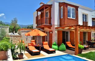 3-bedroom villa 180 m² in Kalkan for 20,373,000 TRY