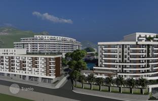 1-bedroom apartment 58 m² in Becici for 203,000 €