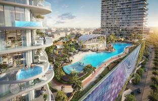 107 new flats in residential complex Laguna Residence in City of Arabia for From $223,000