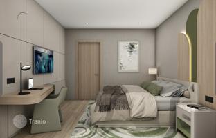 1-bedroom apartment 61 m² in Krtsanisi Street for $123,000