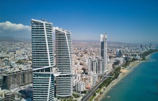 1-bedroom apartment in new building in Limassol for 840,000 €