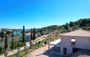 Unfinished villa near the sea in Portocheli, Peloponnese, Greece for 450,000 €