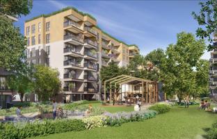 New residence with a swimming pool and a restaurant close to the lake and the beach, Istanbul, Turkey for From 12,877,000 TRY