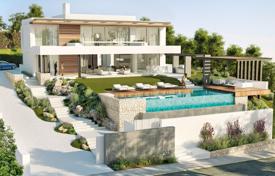 Houses for sale in Malaga. Exceptional Brand New Modern Villa in Capanes Sur/Condes de Luque, Benahavis (project) Houses for sale in Malaga. Exceptional Brand New Modern Villa in Capanes Sur/Condes de Luque, Benahavis (project)