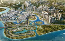 New turnkey apartments in an elite residential complex, Ho Chi Minh City, Vietnam for From $124,000