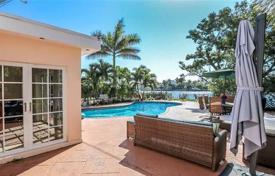 Cozy villa with a backyard, a swimming pool, a sitting area and a garage, Hollywood, USA for $1,359,000