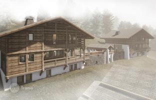 New chalet with a spa area and a picturesque view in a quiet area, La Clusaz, France for 3,100,000 €