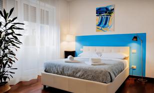 Stylish studio apartment near the metro, San Siro district, Milan, Lombardy, Italy. Price on request