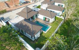 New comfortable villa with a swimming pool close to Kata Beach, Phuket, Thailand for $539,000