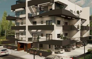 3-bedroom penthouse 132 m² in Zakaki for 420,000 €