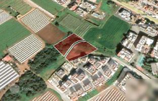 Land plot 2,436 m² in Famagusta for 160,000 €