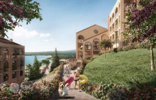 2-bedroom apartment 106 m² in Sozopol for 196,000 €