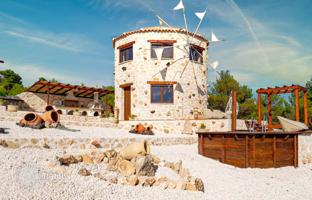 Exclusive stone villa with forest and sea views, Zakynthos, Greece for 350,000 €